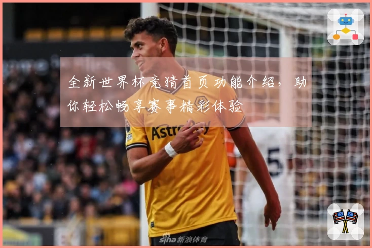 全新世界杯竞猜首页功能介绍，助你轻松畅享赛事精彩体验