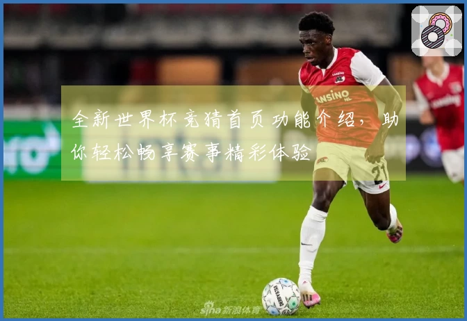 全新世界杯竞猜首页功能介绍，助你轻松畅享赛事精彩体验