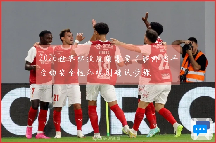 2026世界杯投注前需要了解哪些平台的安全性和规则确认步骤