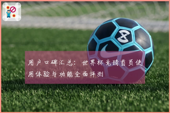 用户口碑汇总：世界杯竞猜首页使用体验与功能全面评测
